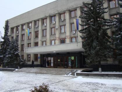 В Ужгородській міській раді СБУ і прокуратура проводять обшуки В Ужгородській міській раді СБУ і прокуратура проводять обшуки