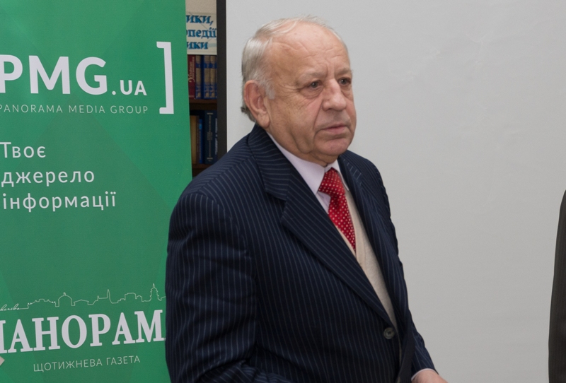 Гендиректор Петро Басараб: останній із могікан Гендиректор Петро Басараб: останній із могікан
