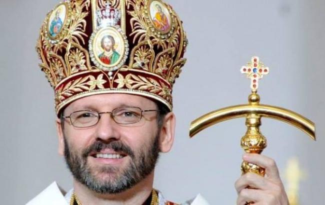 На Закарпаття приїде глава Української греко-католицької церкви Святослав Шевчук На Закарпаття приїде глава Української греко-католицької церкви Святослав Шевчук