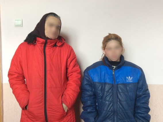 Камери відеоспостереження допомогли викрити двох крадійок Камери відеоспостереження допомогли викрити двох крадійок