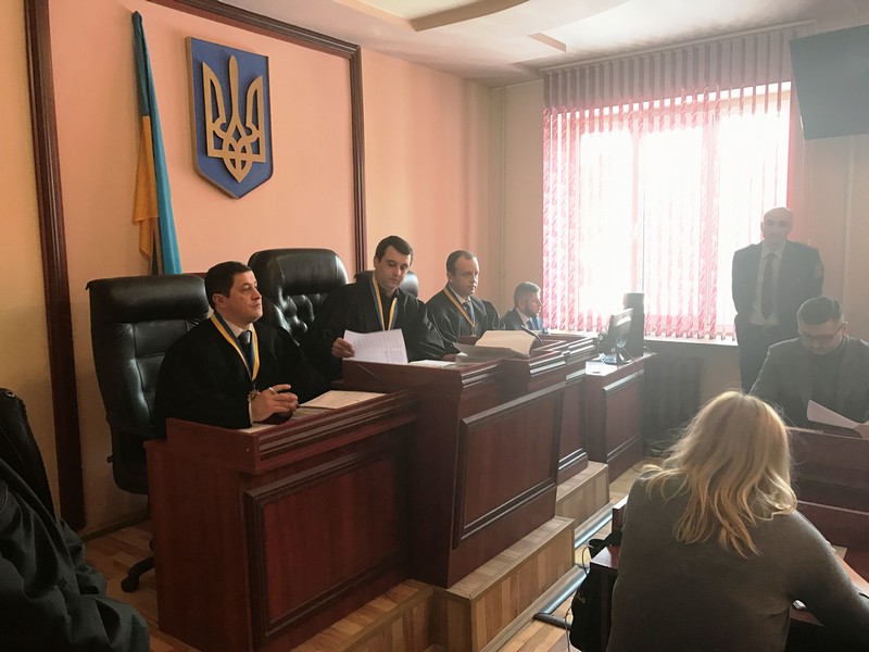 Через неявку потерпілих суд у справі "мукачівської стрілянини" відбудеться наступного тижня Через неявку потерпілих суд у справі "мукачівської стрілянини" відбудеться наступного тижня