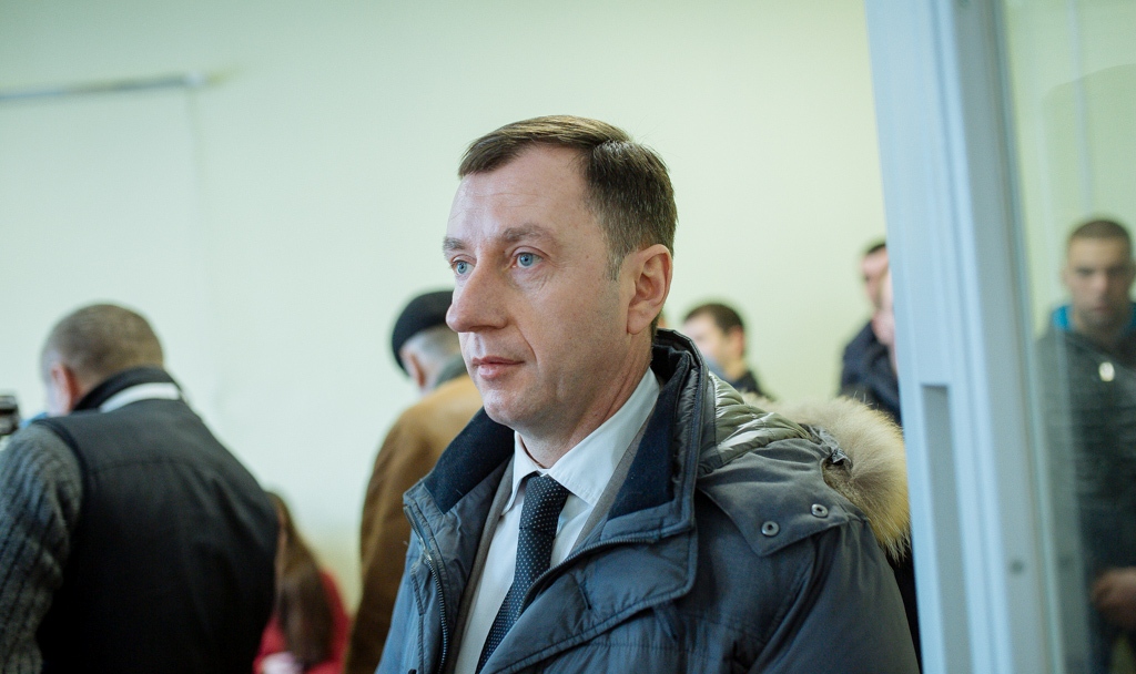 ФОТО: Наталя Боднар Заступник мера Ужгорода Іштван Цап заявив, що у травні минулого року були спроби провдення обшуків у його кабінеті
