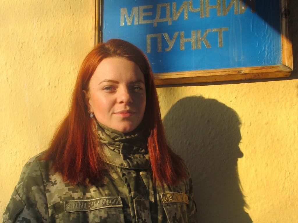 "Мій син хвалиться мамою в садочку", – дівчина-медсестра із Закарпаття, яка служить в АТО "Мій син хвалиться мамою в садочку", – дівчина-медсестра із Закарпаття, яка служить в АТО