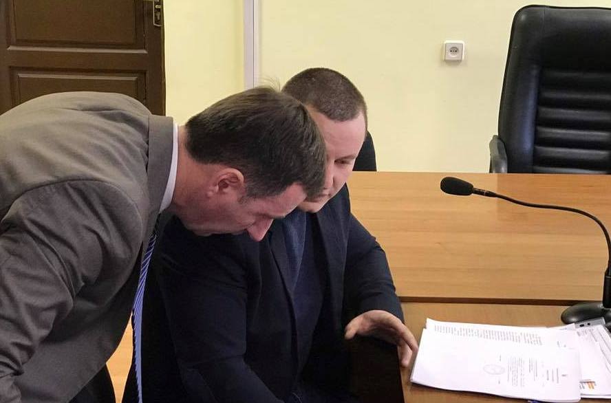 ФОТО: Віталій Глагола Заступнику мера Ужгорода Іштвану Цапу загрожує до 10 років в’язниці