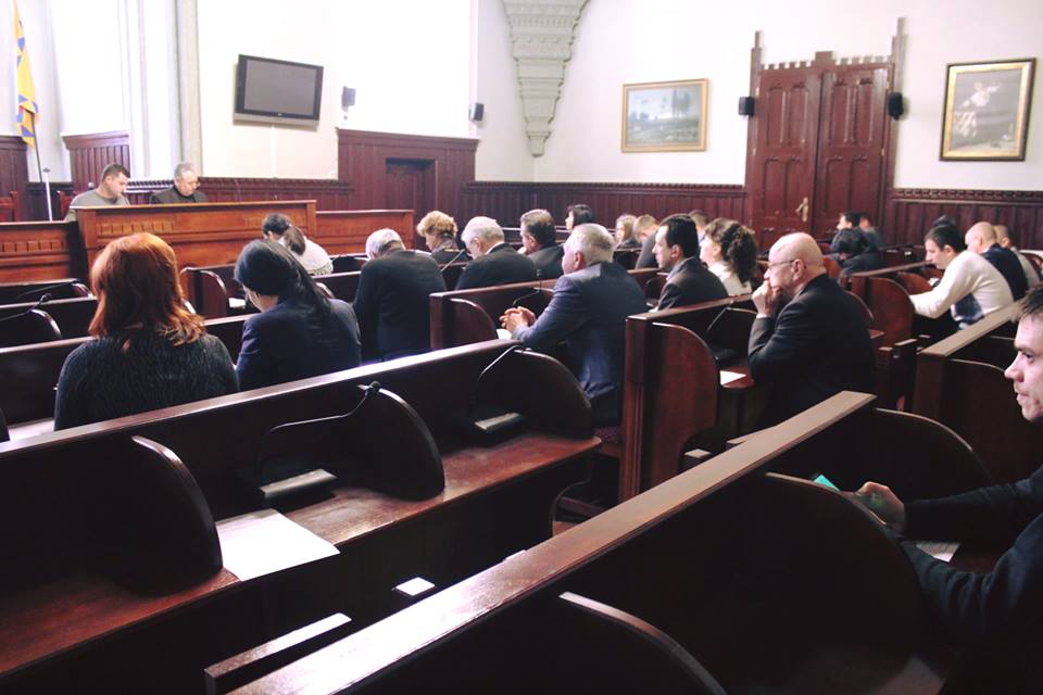 Мукачево передало шкільні меблі для навчальних закладів гірських районів області Мукачево передало шкільні меблі для навчальних закладів гірських районів області