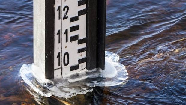 Синоптики краю попереджають про поступове підвищення води Синоптики краю попереджають про поступове підвищення води