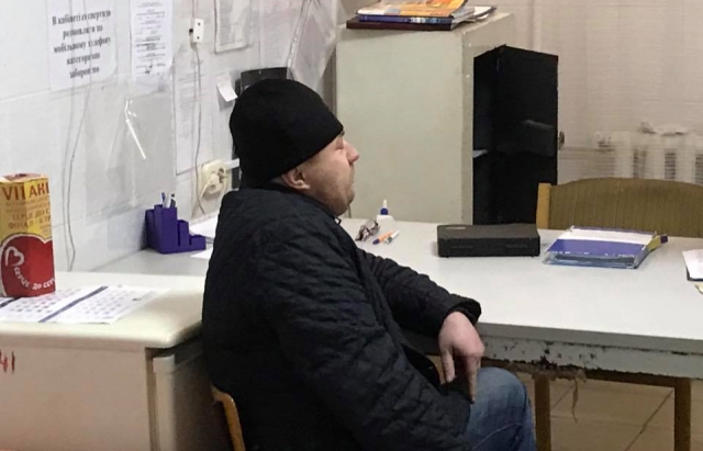 Суд позбавив скандального суддю Михайла Ротмістренка права керувати автомобілем строком на півроку Суд позбавив скандального суддю Михайла Ротмістренка права керувати автомобілем строком на півроку