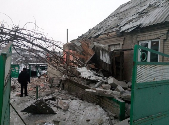 На Закарпатті оголосили збір теплих речей для діток з Авдіївки На Закарпатті оголосили збір теплих речей для діток з Авдіївки