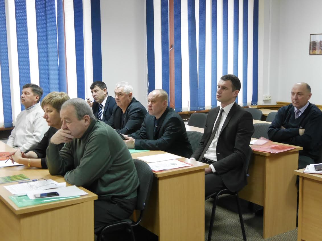 На Закарпатті обговорили питання децентралізаційної реформи На Закарпатті обговорили питання децентралізаційної реформи