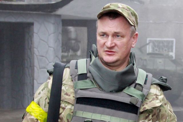 Екс-керівник Закарпатської поліції завтра може стати керівником Нацполіції України Екс-керівник Закарпатської поліції завтра може стати керівником Нацполіції України