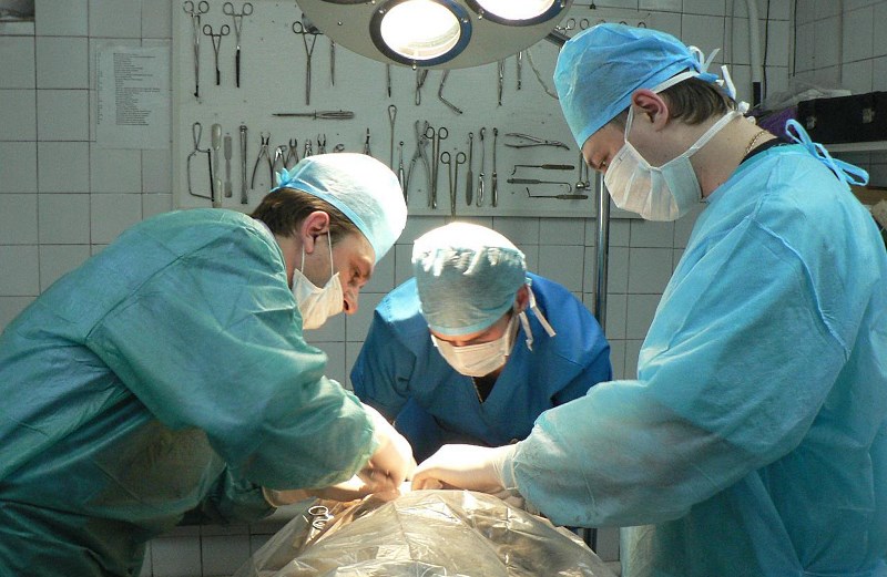 В Ужгородському кардіодиспансері провели надскладну операцію
