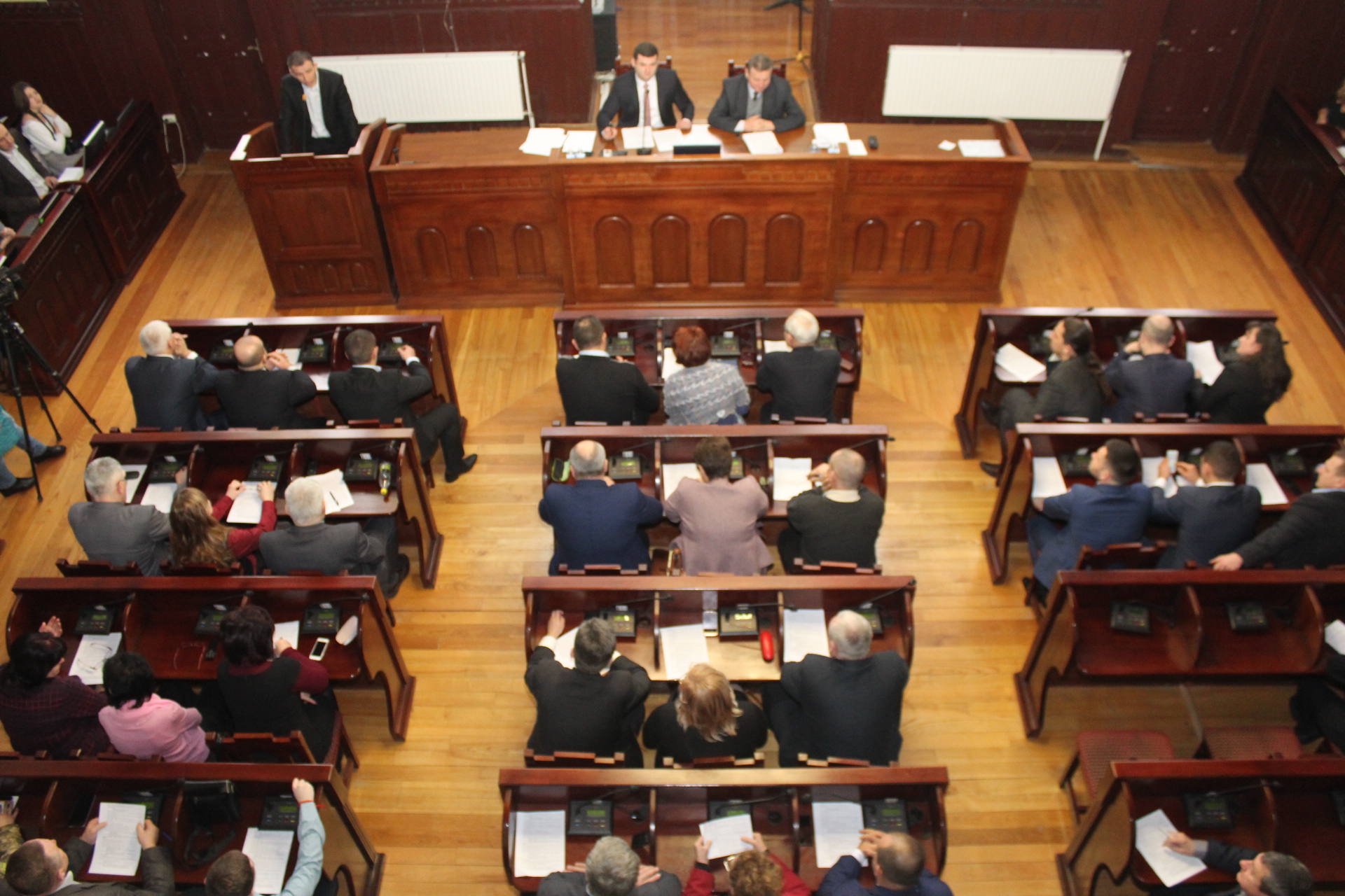 Мукачівські депутати надали приміщення для "Червоного Хреста" Мукачівські депутати надали приміщення для "Червоного Хреста"