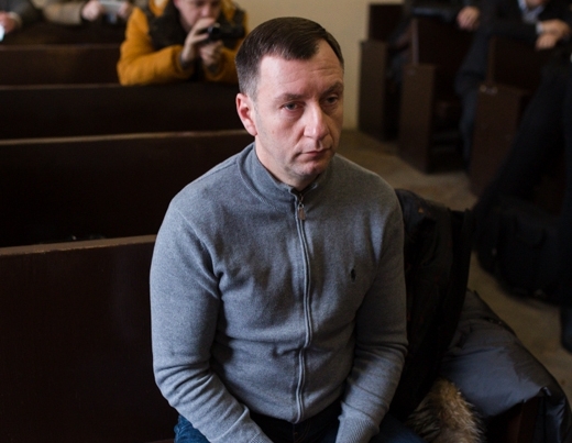 ФОТО: Н.Боднар "Не бачу сенсу тримати мене під домашнім арештом", – Іштван Цап