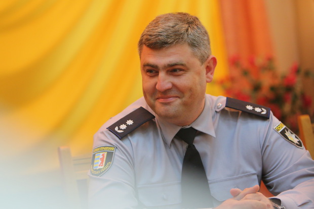 На Тячівщині головний поліцейський краю Роман Стефанишин спілкуватиметься з жителями району На Тячівщині головний поліцейський краю Роман Стефанишин спілкуватиметься з жителями району