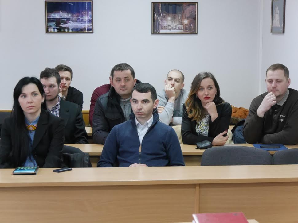 В Ужгороді обговорили питання брендування міста В Ужгороді обговорили питання брендування міста