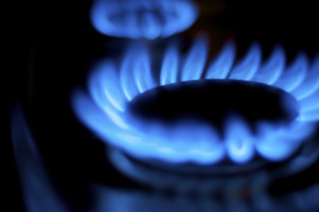Закарпатці нарікають на якість газу: горить, але не гріє Закарпатці нарікають на якість газу: горить, але не гріє