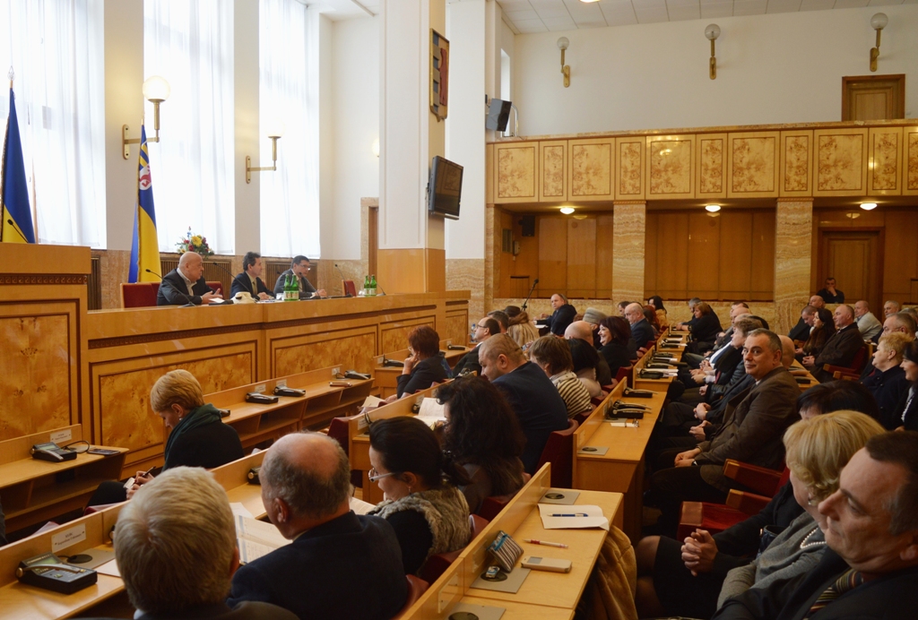 Створення госпітальних округів на Закарпатті наразі не на часі, – Москаль Створення госпітальних округів на Закарпатті наразі не на часі, – Москаль