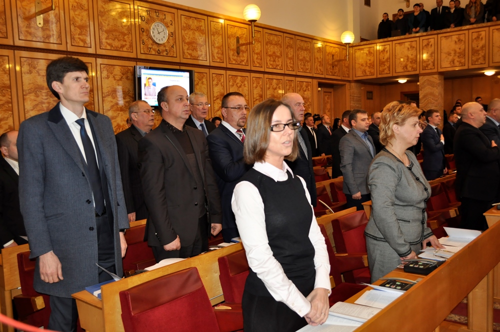 Постраждалим від лютневої стихії виплатять фінансову допомогу Постраждалим від лютневої стихії виплатять фінансову допомогу