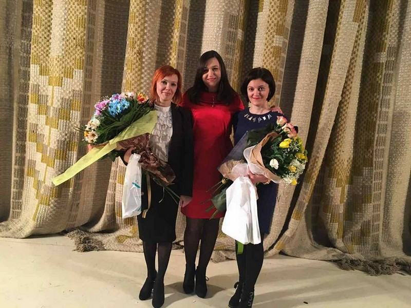 Двоє вчителів із Мукачева стали призерами конкурсу "Учитель року" Двоє вчителів із Мукачева стали призерами конкурсу "Учитель року"
