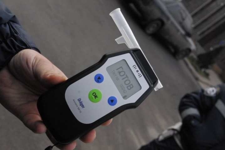 П’ятеро п’яних водіїв попались закарпатським правоохоронцям за добу П’ятеро п’яних водіїв попались закарпатським правоохоронцям за добу
