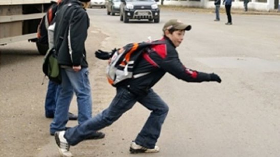 Ужгородом шириться смертельна гра серед підлітків Ужгородом шириться смертельна гра серед підлітків