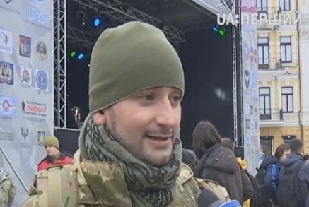 У Києві вшанували пам’ять бійців 128-ої бригади із Закарпаття – захисників Дебальцівського плацдарму У Києві вшанували пам’ять бійців 128-ої бригади із Закарпаття – захисників Дебальцівського плацдарму
