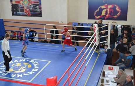 Чемпіонат області з боксу серед юнаків провели у Мукачеві Чемпіонат області з боксу серед юнаків провели у Мукачеві