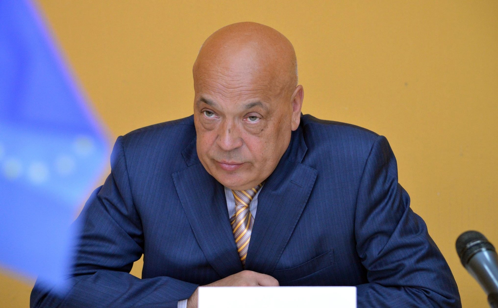 Геннадій Москаль заявив, що російські спецслужби викидують гроші на вітер, щоб розхитати ситуацію на Закарпатті Геннадій Москаль заявив, що російські спецслужби викидують гроші на вітер, щоб розхитати ситуацію на Закарпатті