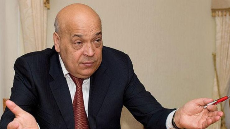 Геннадій Москаль: "Не потрібно робити політичний піар на наслідках природної стихії" Геннадій Москаль: "Не потрібно робити політичний піар на наслідках природної стихії"