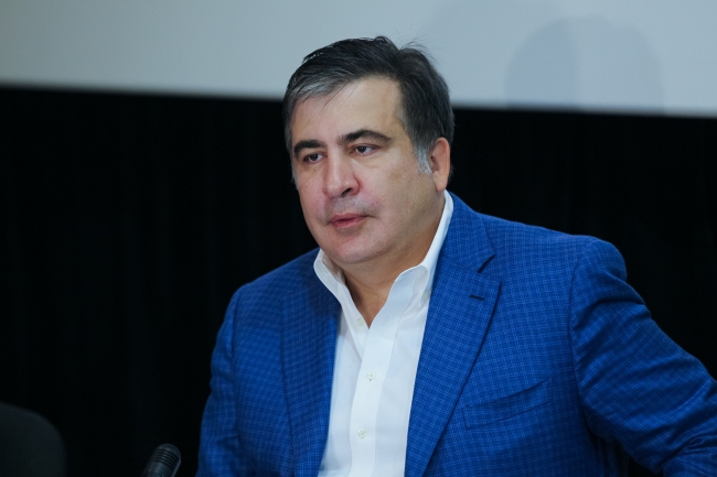 Завтра у Сваляві відбудеться зустріч закарпатців із Михайлом Саакашвілі Завтра у Сваляві відбудеться зустріч закарпатців із Михайлом Саакашвілі