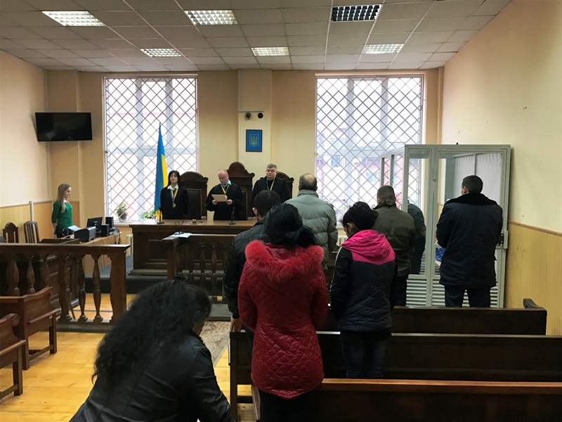 Калман Олах сидітиме 9 років, Калман Лакатош – лише три. Останнього по кільком статтям виправдано Калман Олах сидітиме 9 років, Калман Лакатош – лише три. Останнього по кільком статтям виправдано