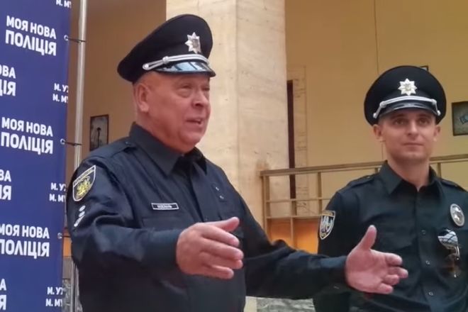 Москаль стверджує, що після початку роботи патрульної поліції на Закарпатті збільшилась кількість травматичних ДТП Москаль стверджує, що після початку роботи патрульної поліції на Закарпатті збільшилась кількість травматичних ДТП