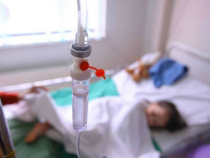 Двоє дітей опинились у реанімації Двоє дітей опинились у реанімації