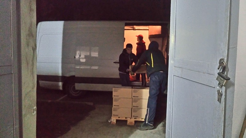 Медпрепарати для важкохворих закарпатців уже доставили в Ужгород Медпрепарати для важкохворих закарпатців уже доставили в Ужгород