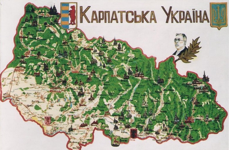 У Хусті пройдуть "Стежками Карпатської України" У Хусті пройдуть "Стежками Карпатської України"
