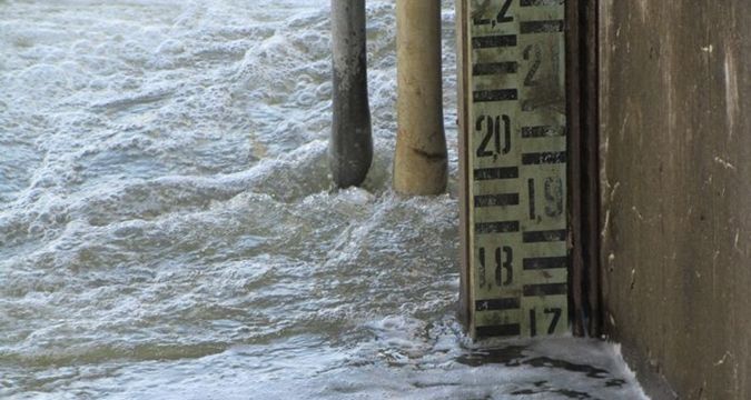 На Закарпатті очікують на підйом рівня води у річках краю на 1,5 метри На Закарпатті очікують на підйом рівня води у річках краю на 1,5 метри
