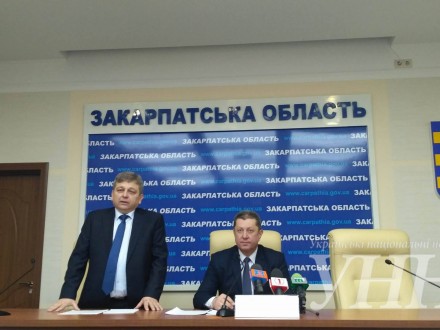 На ремонт закарпатських доріг Угорщина виділить 50 мільйонів євро кредиту На ремонт закарпатських доріг Угорщина виділить 50 мільйонів євро кредиту
