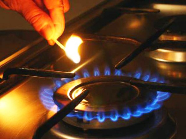 В обласному центрі відновлюють газопостачання В обласному центрі відновлюють газопостачання
