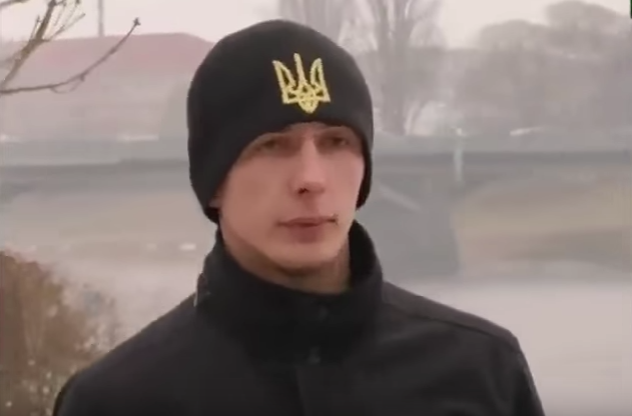 Йому лише 24, а він вже тричі був на передовій: історія бійця 128-ї бригади Йому лише 24, а він вже тричі був на передовій: історія бійця 128-ї бригади