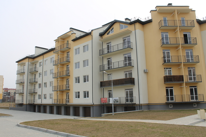 В Ужгороді зросли ціни на житло В Ужгороді зросли ціни на житло