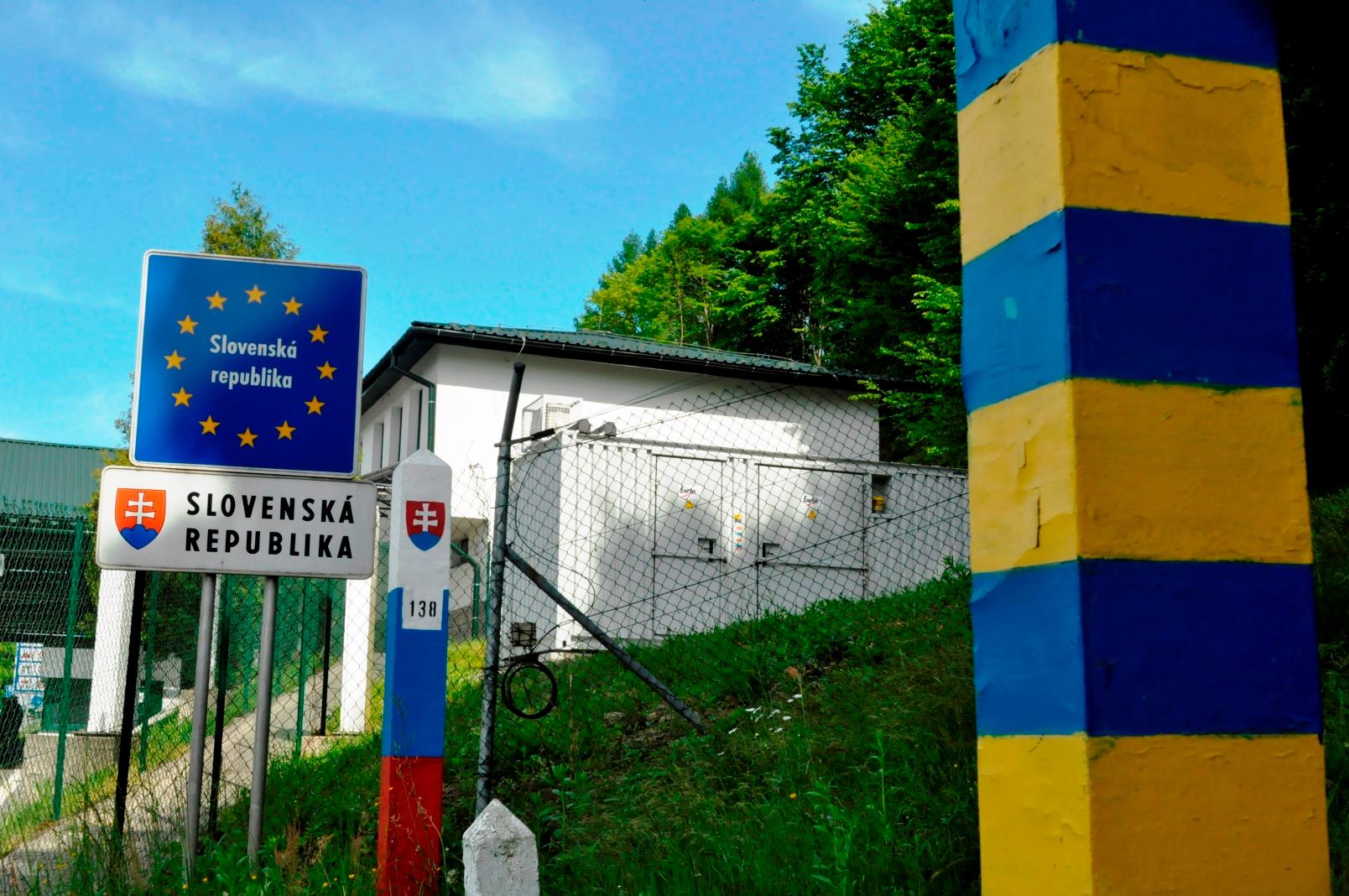 Лісівники та прикордонники спільно взяли під охорону кордон зі Словаччиною Лісівники та прикордонники спільно взяли під охорону кордон зі Словаччиною