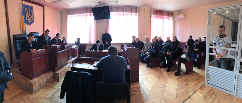 На засіданні суду у "мукачівській справі" винесено ухвалу допитати свідків, які не з’являються за викликом до суду На засіданні суду у "мукачівській справі" винесено ухвалу допитати свідків, які не з’являються за викликом до суду