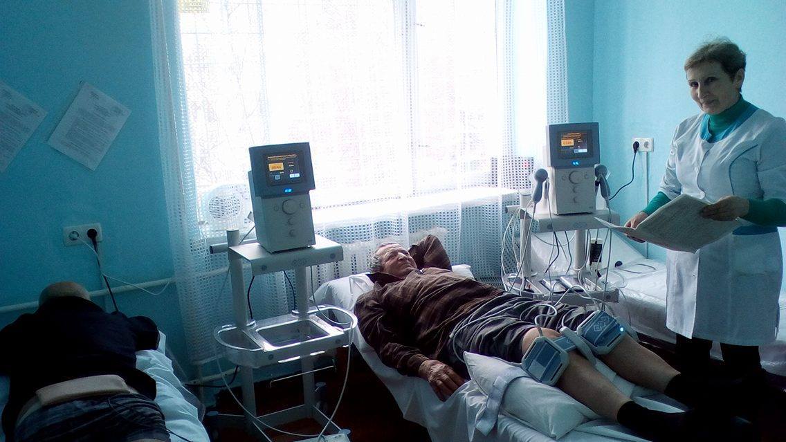 Очільник області пояснив, чому в Мукачеві не може бути створений госпітальний округ Очільник області пояснив, чому в Мукачеві не може бути створений госпітальний округ