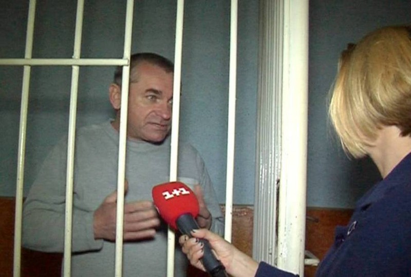 Павло Нагірний, який вбив матір та дитину, достроково вийшов на волю Павло Нагірний, який вбив матір та дитину, достроково вийшов на волю