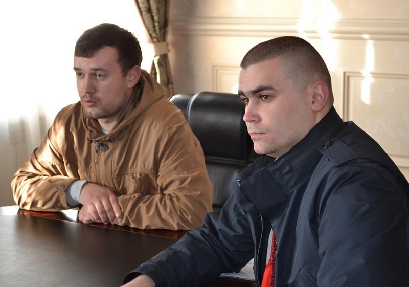 Учасники АТО просять Закарпатську облраду скликати позачергове пленарне засідання Учасники АТО просять Закарпатську облраду скликати позачергове пленарне засідання