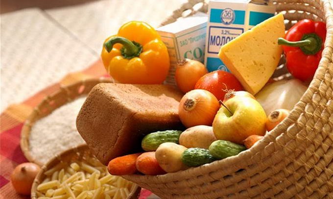 Ціни на продукти харчування зросли: скільки зараз доведеться витрачати мукачівцям Ціни на продукти харчування зросли: скільки зараз доведеться витрачати мукачівцям
