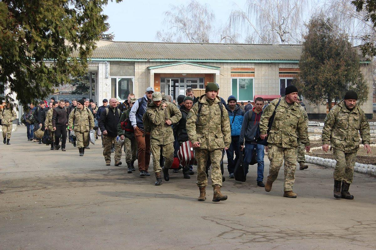 Закарпатські учасники АТО пройдуть бойове злагодження на Одещині Закарпатські учасники АТО пройдуть бойове злагодження на Одещині