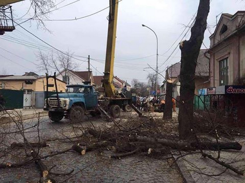 На вулиці Духновича у Мукачеві буде обмежено рух На вулиці Духновича у Мукачеві буде обмежено рух