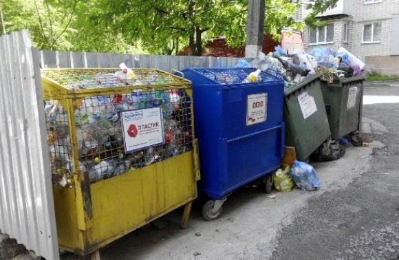 У Мукачеві побудують сміттєсортувальний завод У Мукачеві побудують сміттєсортувальний завод