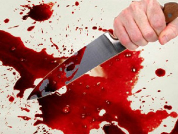 В Ужгороді чоловік порізав жінку 28-сантиметровим ножем В Ужгороді чоловік порізав жінку 28-сантиметровим ножем